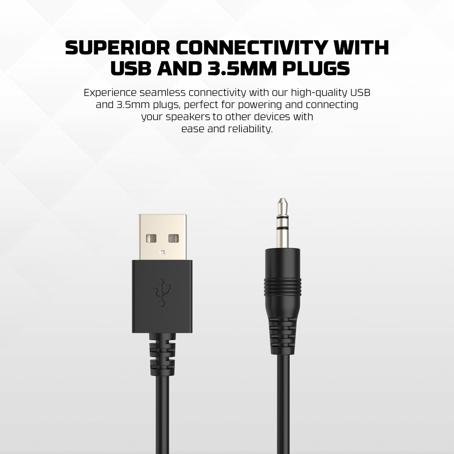 Fantech GS305 Wired Soundbar