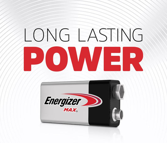 Energizer 9V Battery