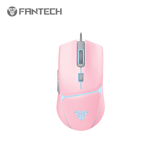 Fantech P51 5-In-1 Pink Combo
