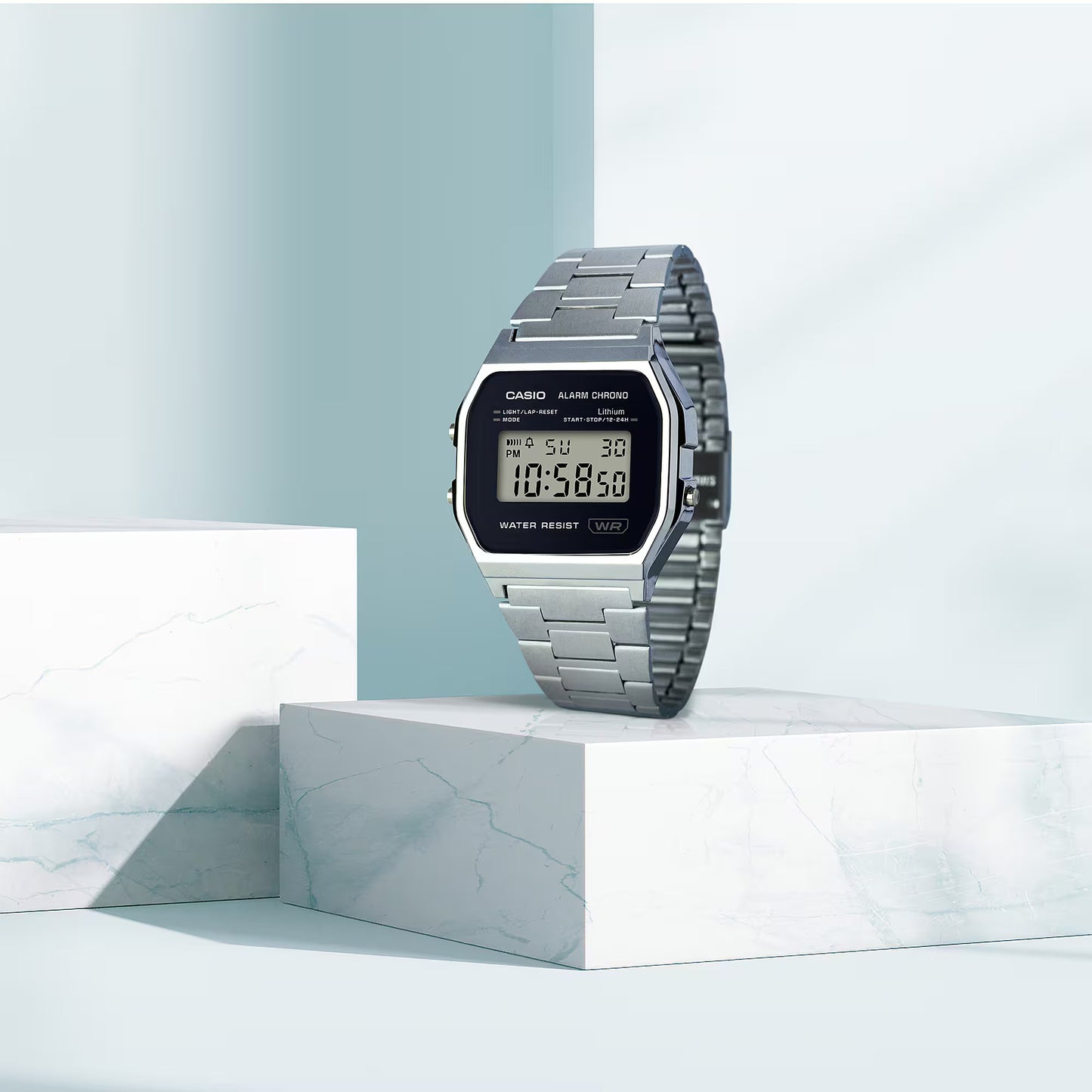 Casio A158WEA-1