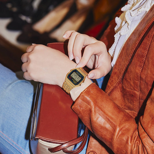 Casio A159WGEA-1