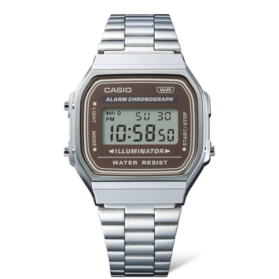 Casio A168WA-5AY