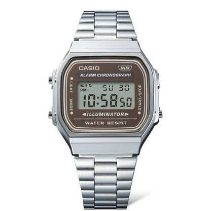 Casio A168WA-5AY