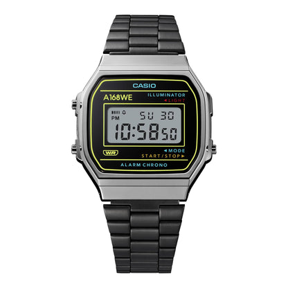 Casio A168WEHB-1A