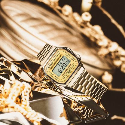 Casio A168WG-9W