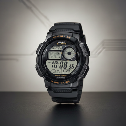 Casio AE-1000W-1AV