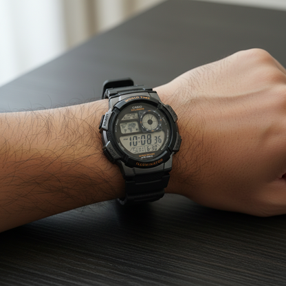 Casio AE-1000W-1AV
