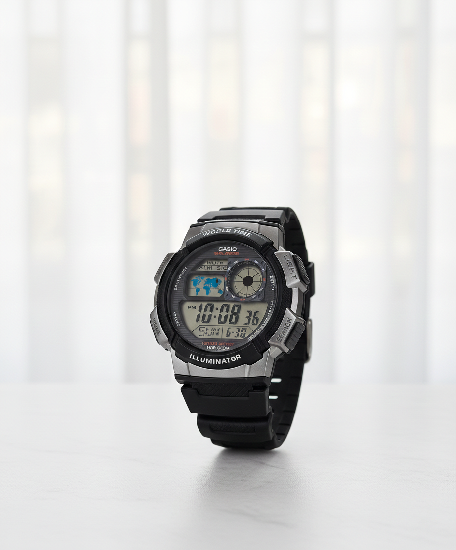 Casio AE-1000W-1BV