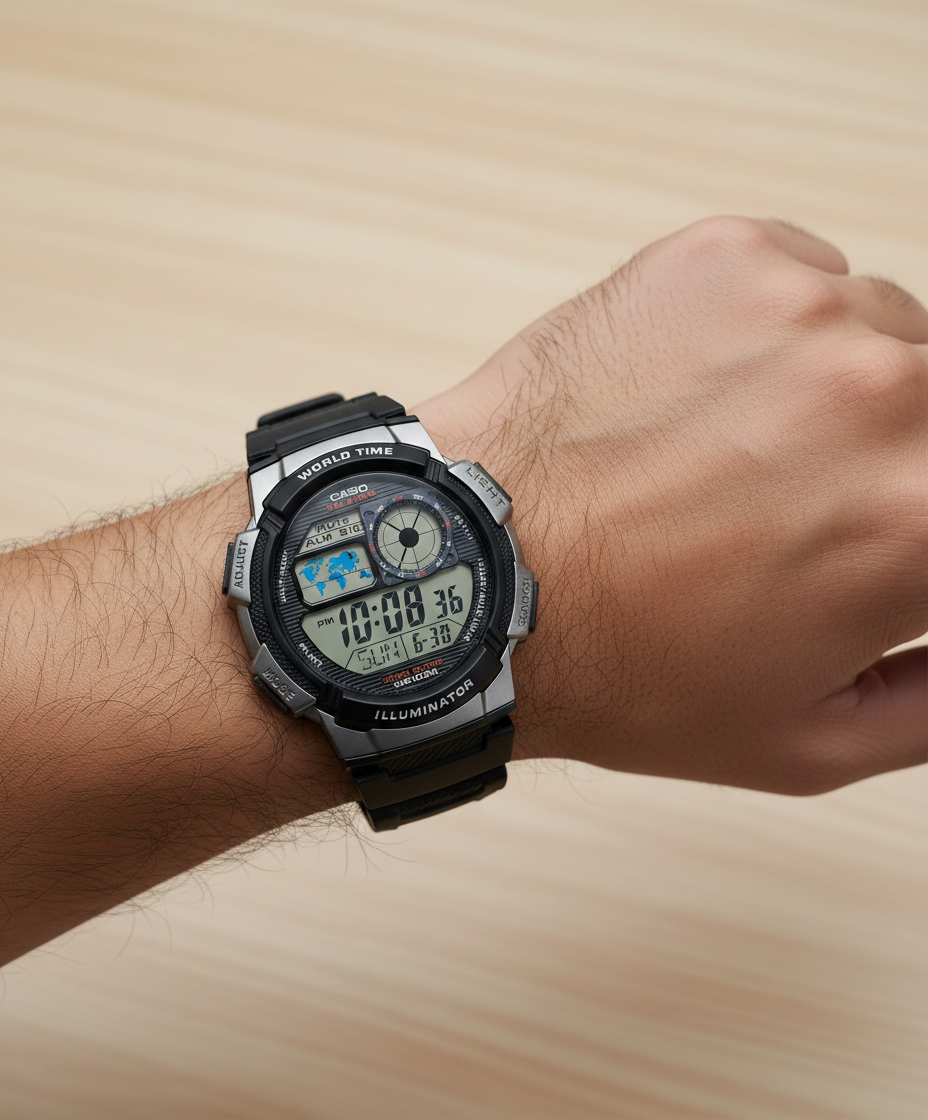 Casio AE-1000W-1BV