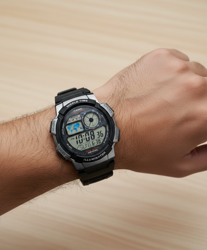 Casio AE-1000W-1BV