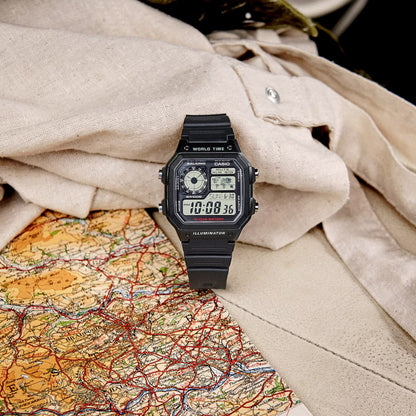 Casio AE-1200WH-1AV