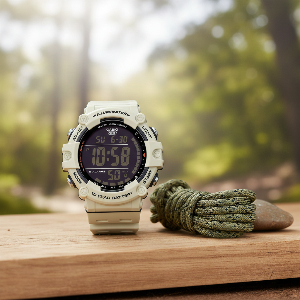 Casio AE-1500WH-8B2V