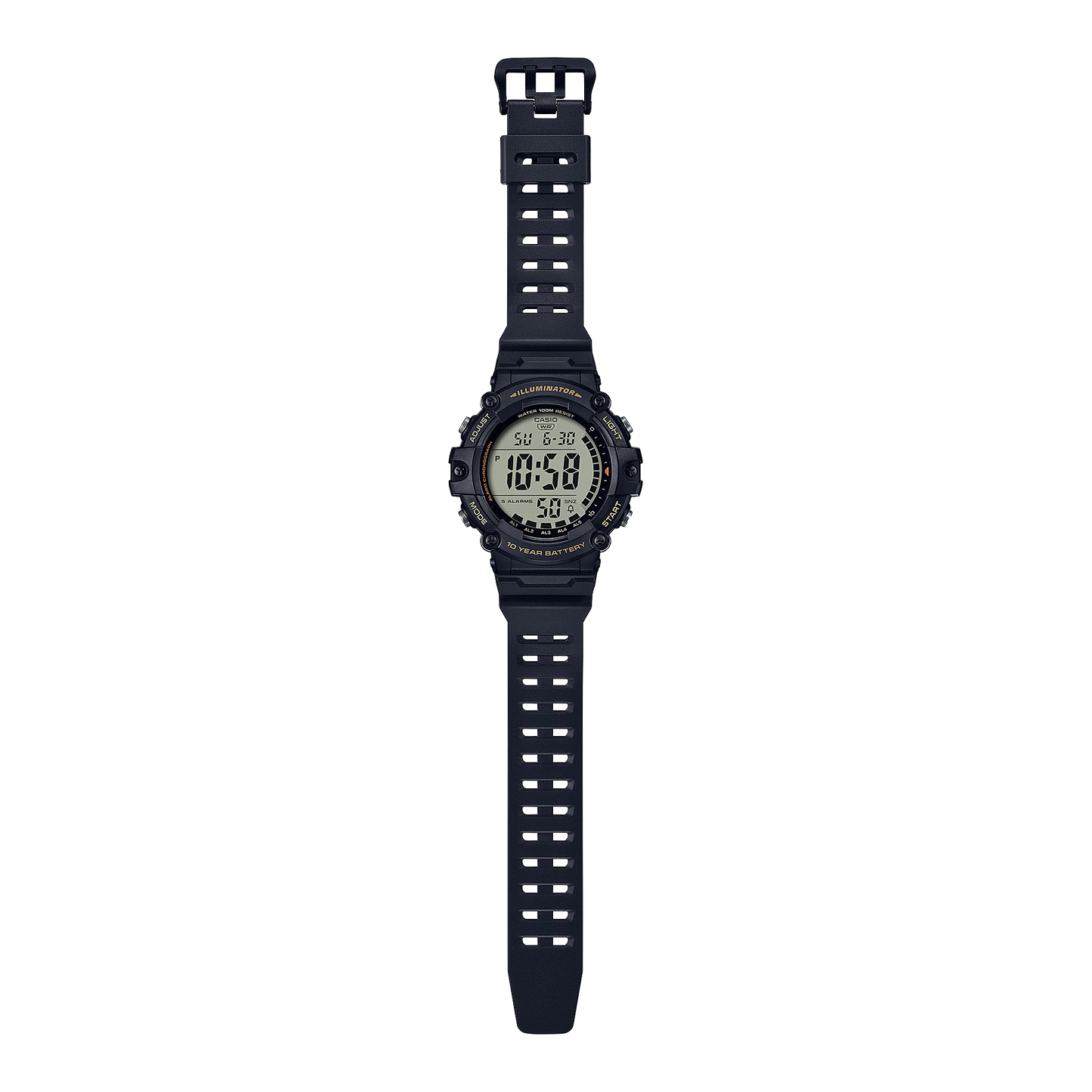 Casio AE-1500WHX-1AV