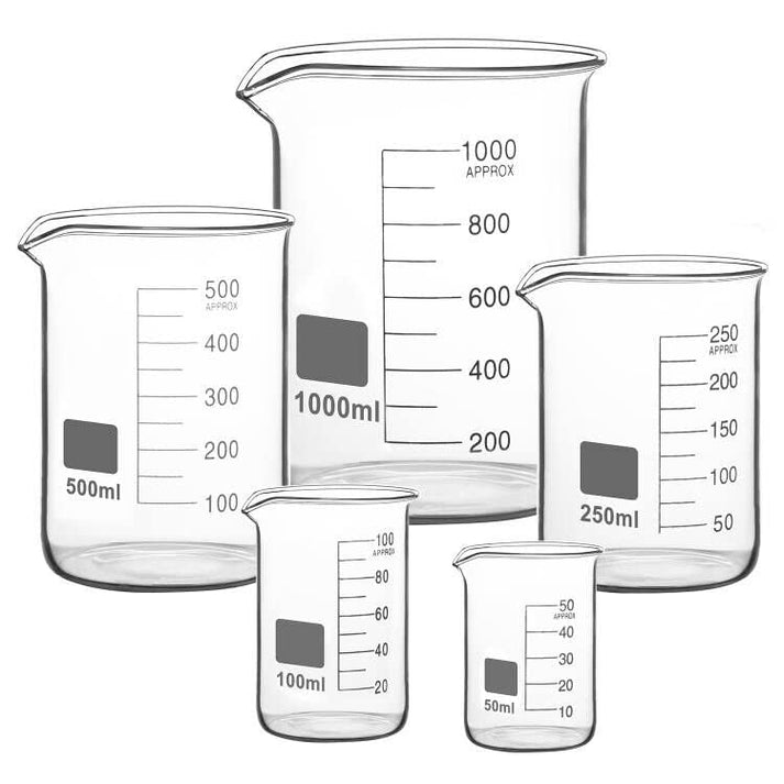 Laboratory Beaker – Jay Hanoomaun & Associates CC