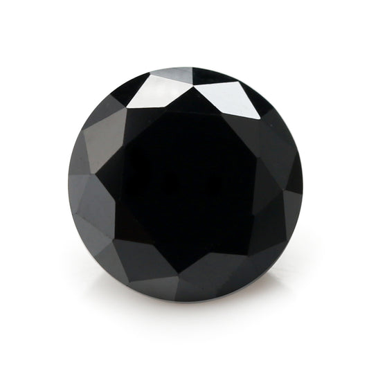 Cubic Zirconia 1.25mm Black - Loose
