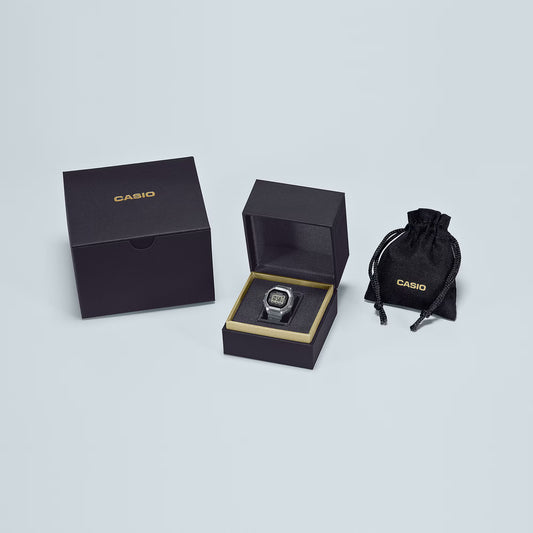 Casio CRW-001-1 Ring Watch
