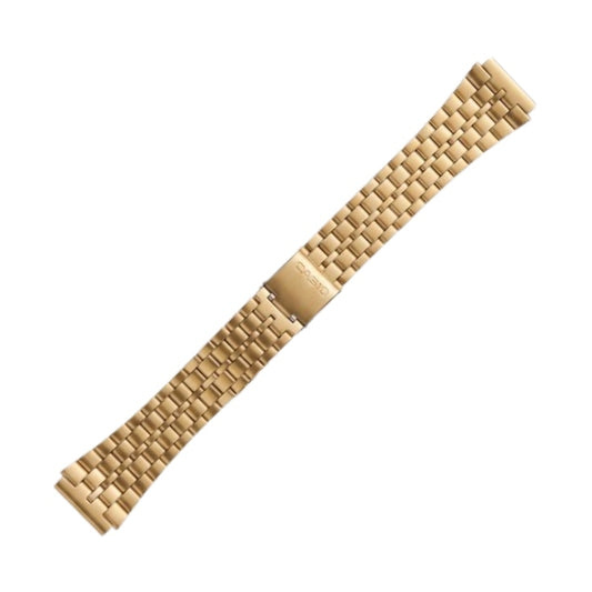 Casio A159WGEA Original Gold Replacement Band