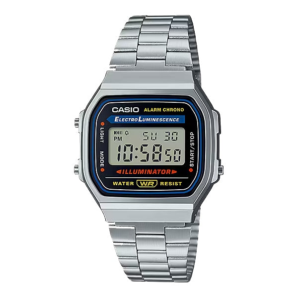 Casio A168WA-1