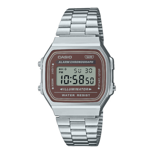 Casio A168WA-5AY