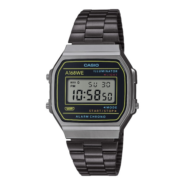 Casio A168WEHB-1A