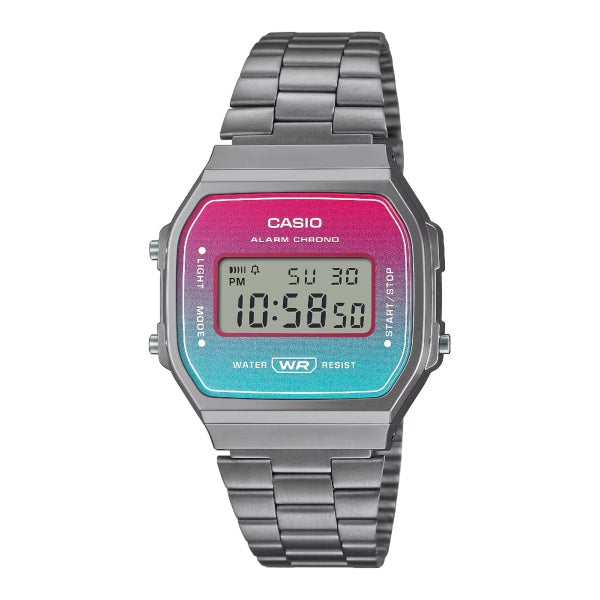 Casio A168WERB-2A