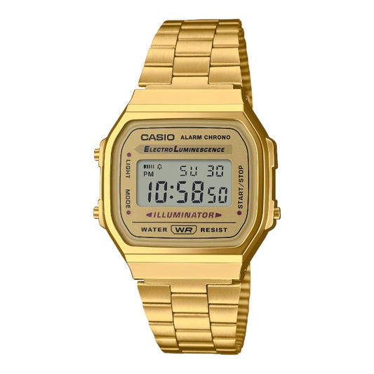 Casio A168WG-9W