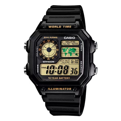 Casio AE-1200WH-1BV