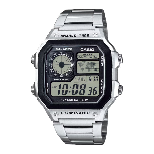 Casio AE-1200WHD-1AV