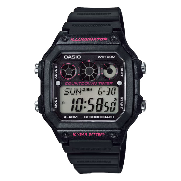 Casio AE-1300WH-1A2V