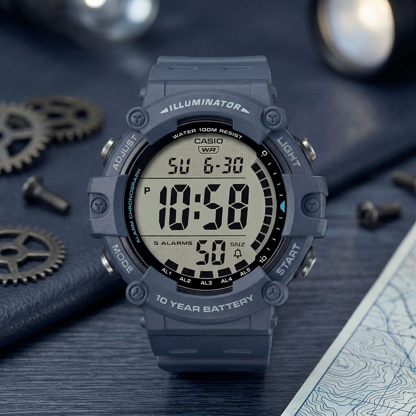 Casio AE-1500WH-2AV