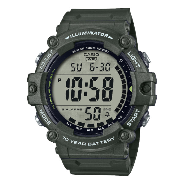 Casio AE-1500WHX-3AV
