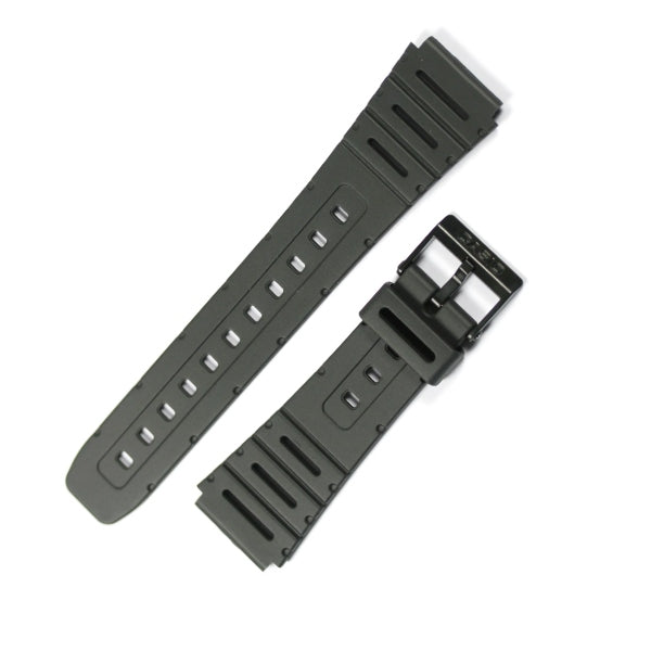 Casio CA-53 Original Black Replacement Band