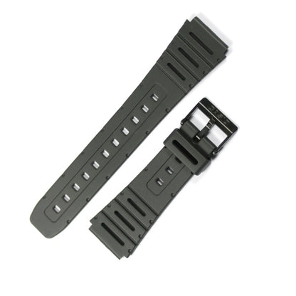 Casio CA-53 Original Black Replacement Band