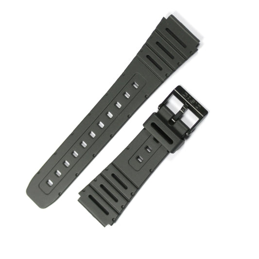 Casio CA-53 Original Black Replacement Band
