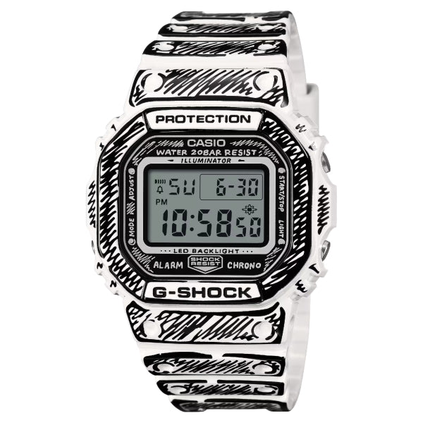 Casio DW-5600JV-7