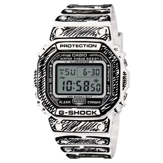 Casio DW-5600JV-7