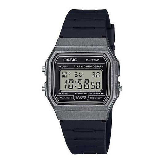 Casio F-91WM-1B