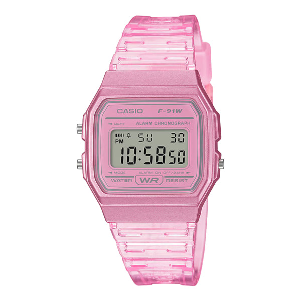 Casio F-91WS-4