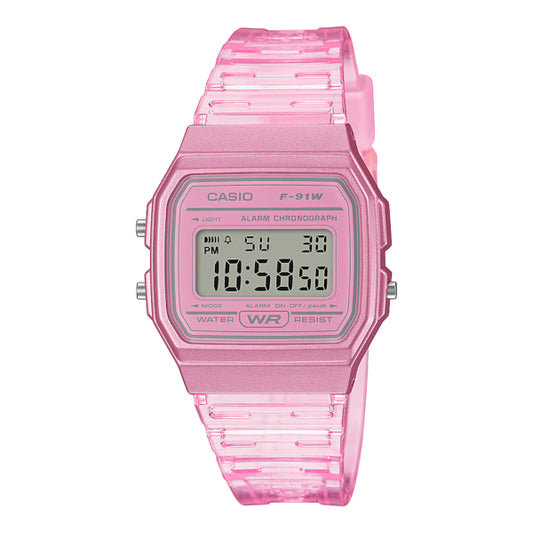Casio F-91WS-4