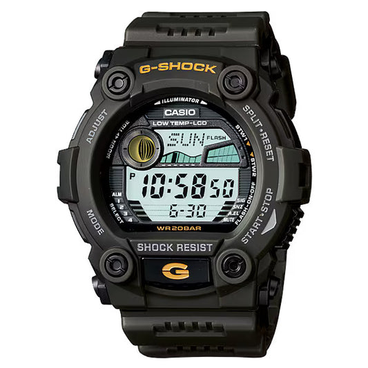 Casio G-7900-3DR