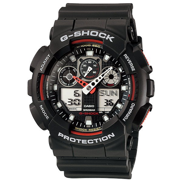 Casio GA-100-1A4