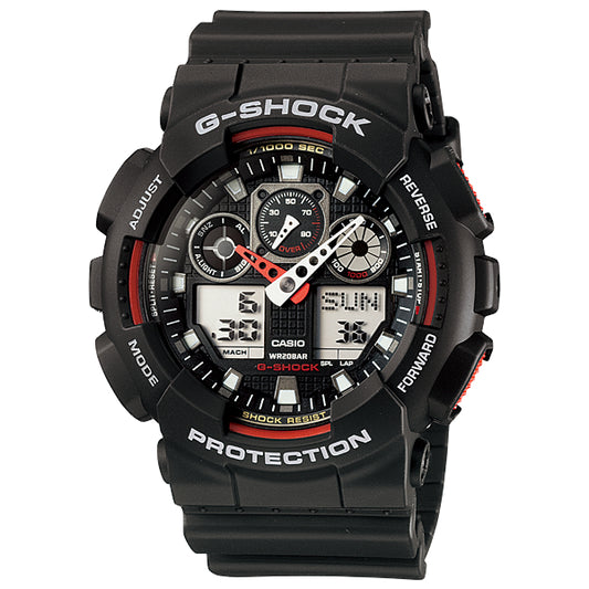 Casio GA-100-1A4
