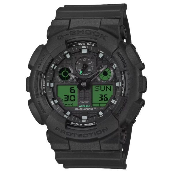 Casio GA-100BEG-1ADR