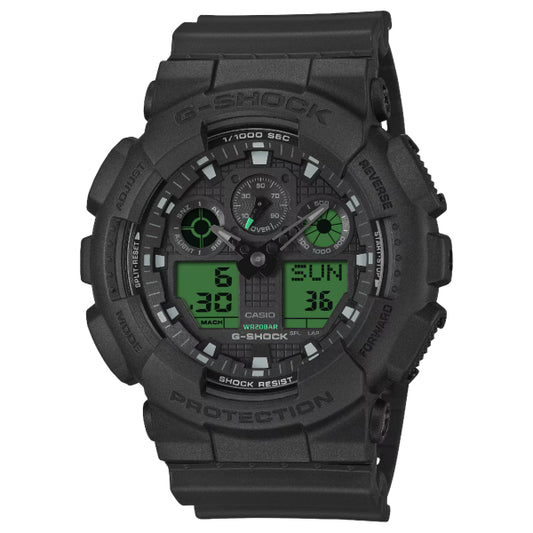 Casio GA-100BEG-1ADR