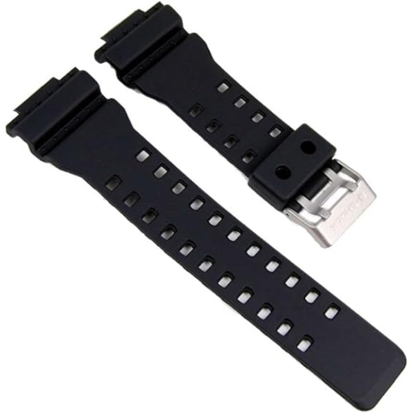 Casio GA-100 Original Black Replacement Band