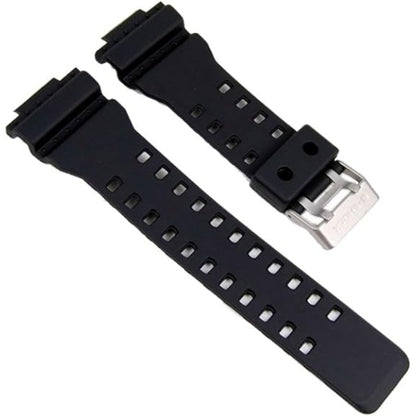 Casio GA-100 Original Black Replacement Band