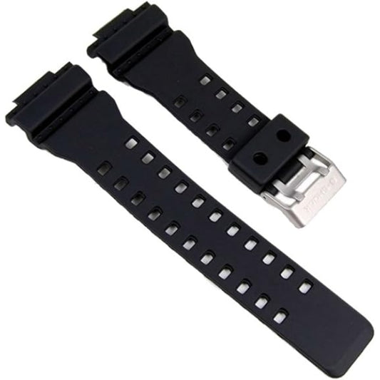 Casio GA-100 Original Black Replacement Band