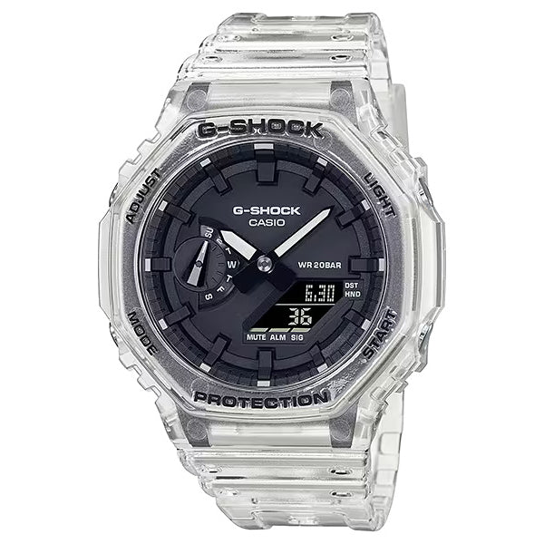 Casio GA-2100SKE-7A