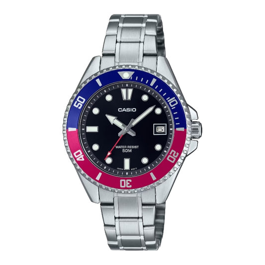 Casio MDV-10D-1A3V Raffle Ticket