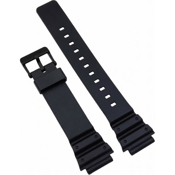 Casio MRW-200 Original Black Replacement Band
